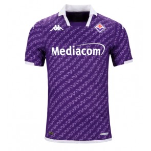 Fiorentina Domaci Dres 2023-24 Kratak Rukavima